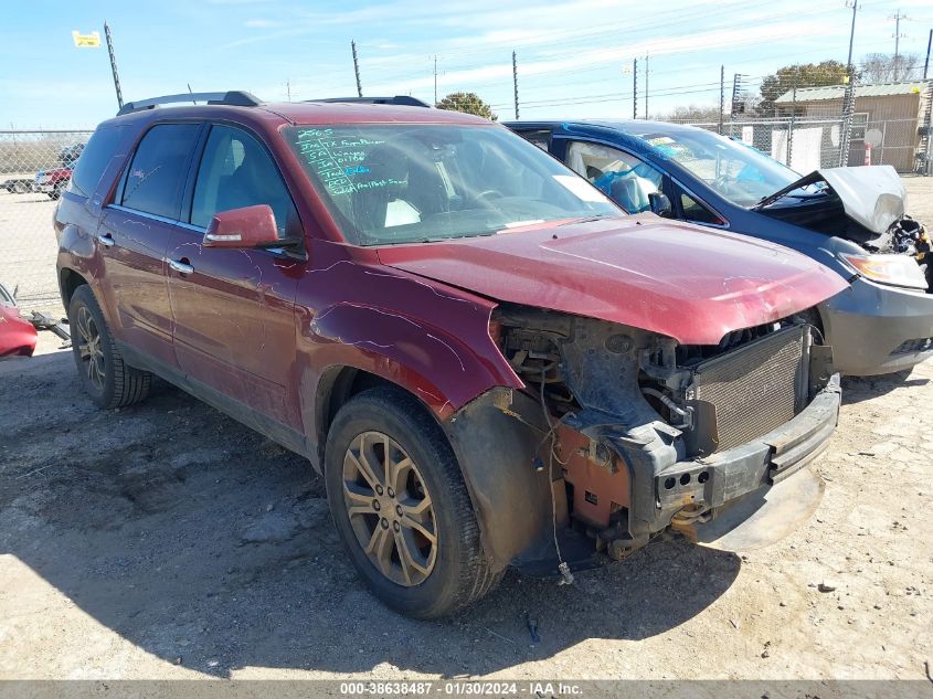 2015 GMC ACADIA SLT-1 - 1GKKRRKD8FJ249334