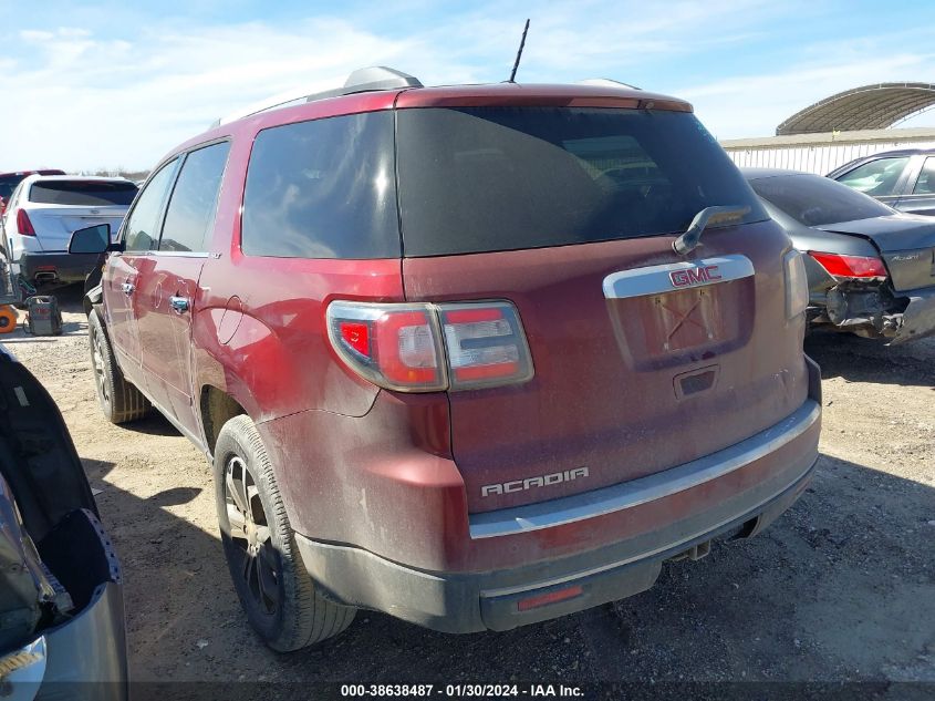 2015 GMC ACADIA SLT-1 - 1GKKRRKD8FJ249334