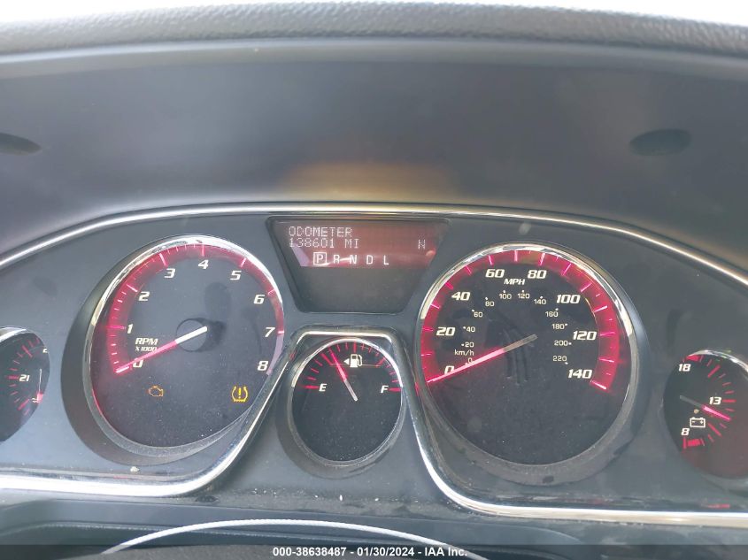 2015 GMC ACADIA SLT-1 - 1GKKRRKD8FJ249334