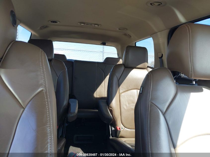 2015 GMC ACADIA SLT-1 - 1GKKRRKD8FJ249334