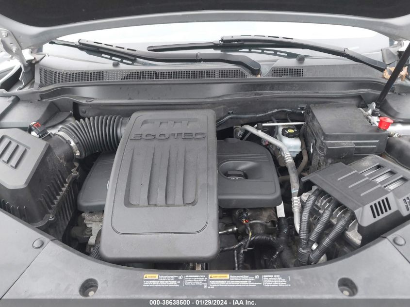 2013 GMC TERRAIN SLE-2 - 2GKALSEK8D6304289