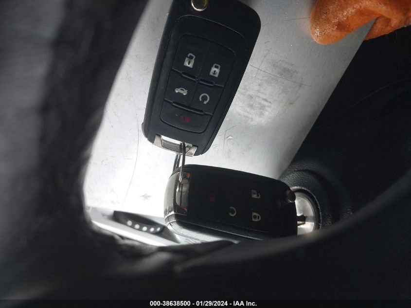 2013 GMC TERRAIN SLE-2 - 2GKALSEK8D6304289