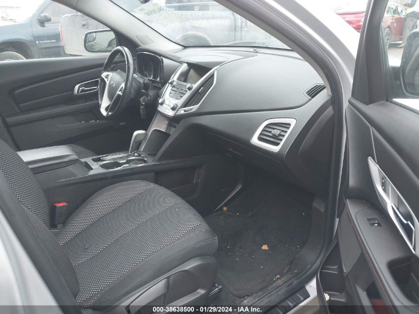 2013 GMC TERRAIN SLE-2 - 2GKALSEK8D6304289