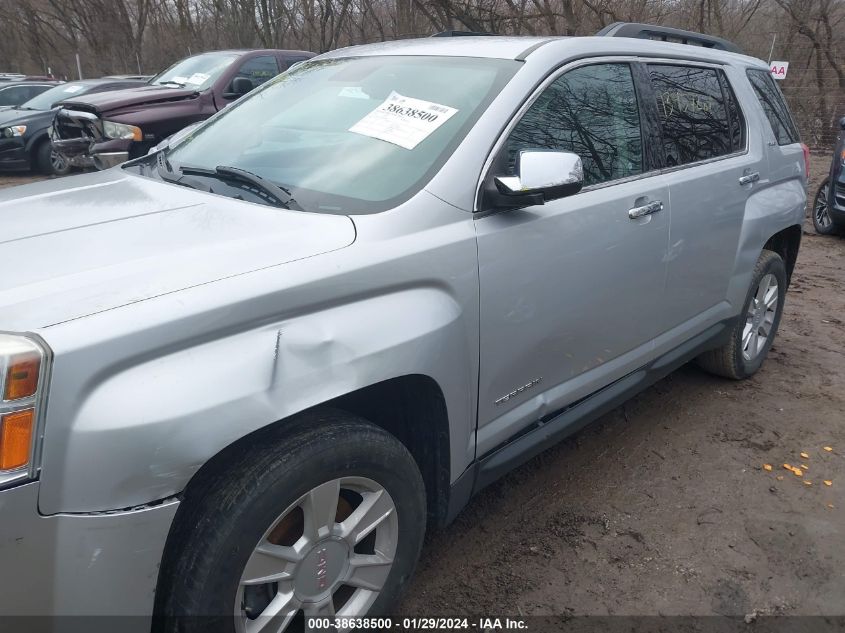 2013 GMC TERRAIN SLE-2 - 2GKALSEK8D6304289