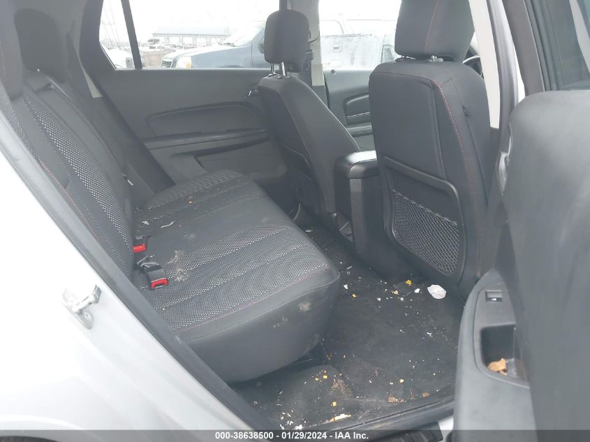2013 GMC TERRAIN SLE-2 - 2GKALSEK8D6304289