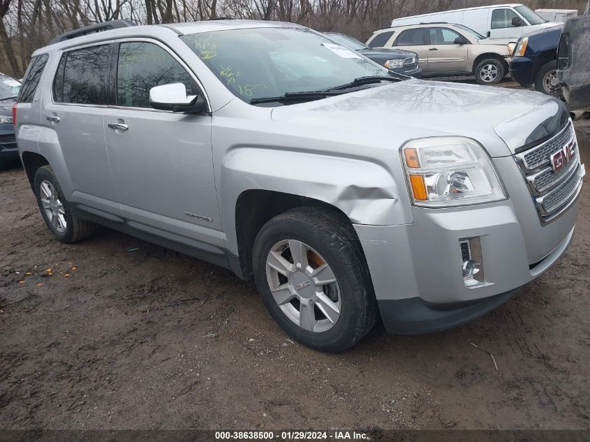 2013 GMC TERRAIN SLE-2 - 2GKALSEK8D6304289