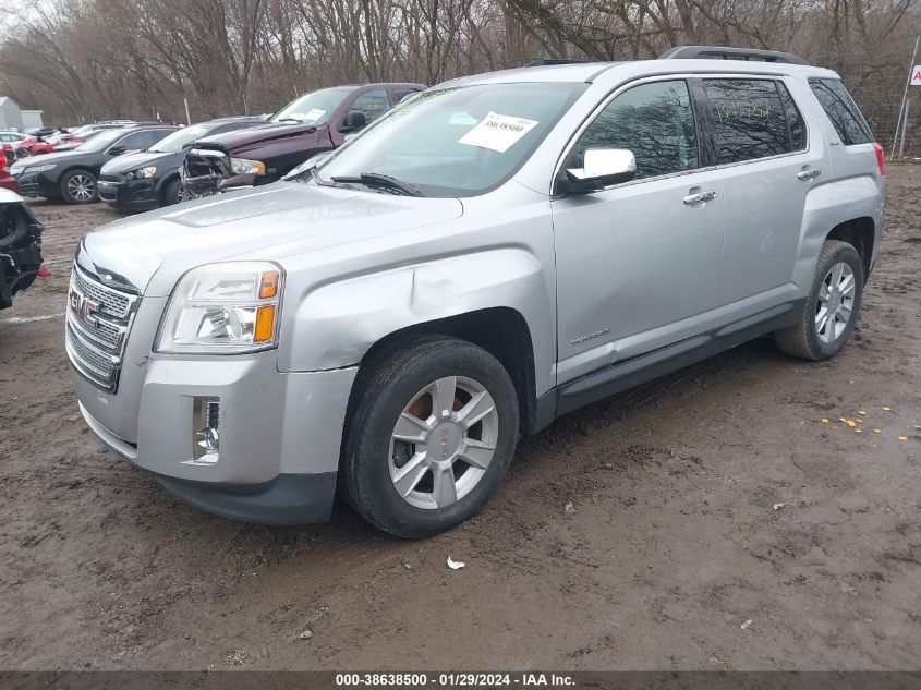 2013 GMC TERRAIN SLE-2 - 2GKALSEK8D6304289