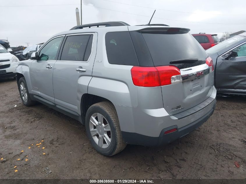 2013 GMC TERRAIN SLE-2 - 2GKALSEK8D6304289