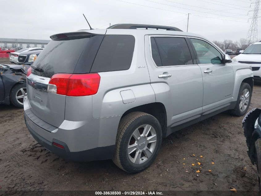 2013 GMC TERRAIN SLE-2 - 2GKALSEK8D6304289