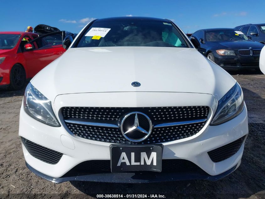 2018 MERCEDES-BENZ C 300 - WDDWJ4JB9JF746126