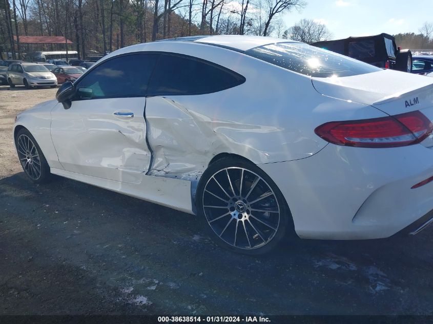 2018 MERCEDES-BENZ C 300 - WDDWJ4JB9JF746126
