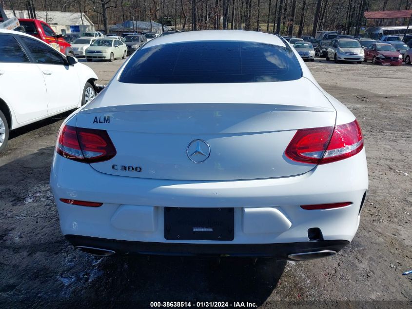 2018 MERCEDES-BENZ C 300 - WDDWJ4JB9JF746126