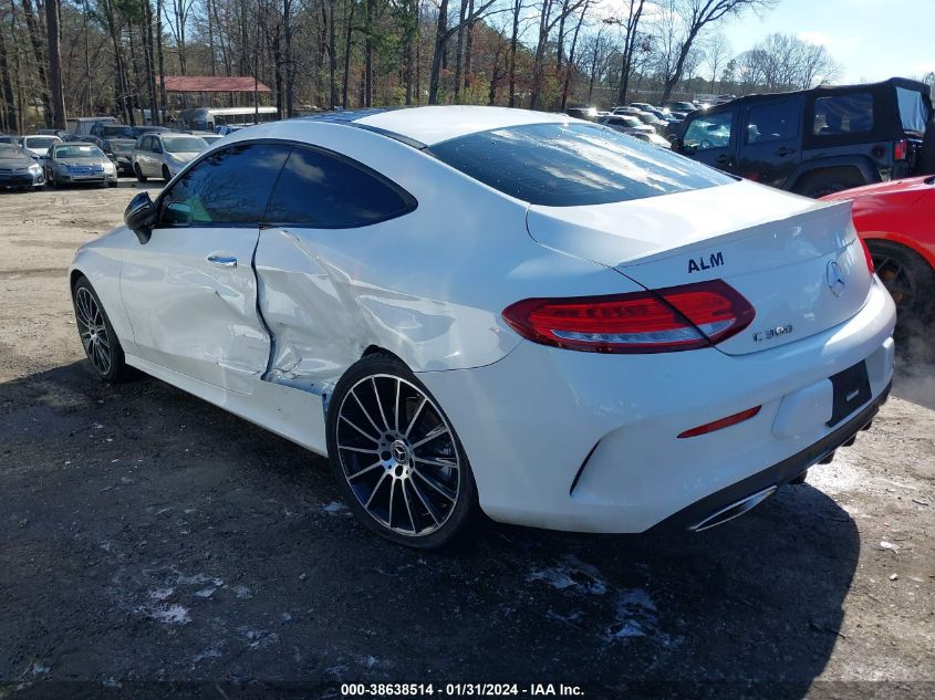 2018 MERCEDES-BENZ C 300 - WDDWJ4JB9JF746126