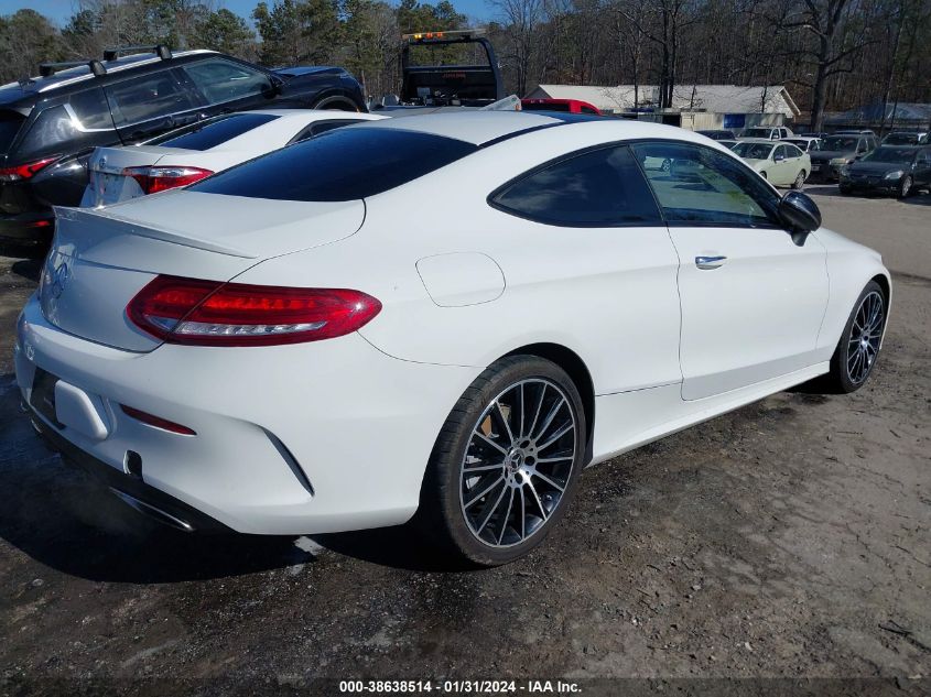 2018 MERCEDES-BENZ C 300 - WDDWJ4JB9JF746126