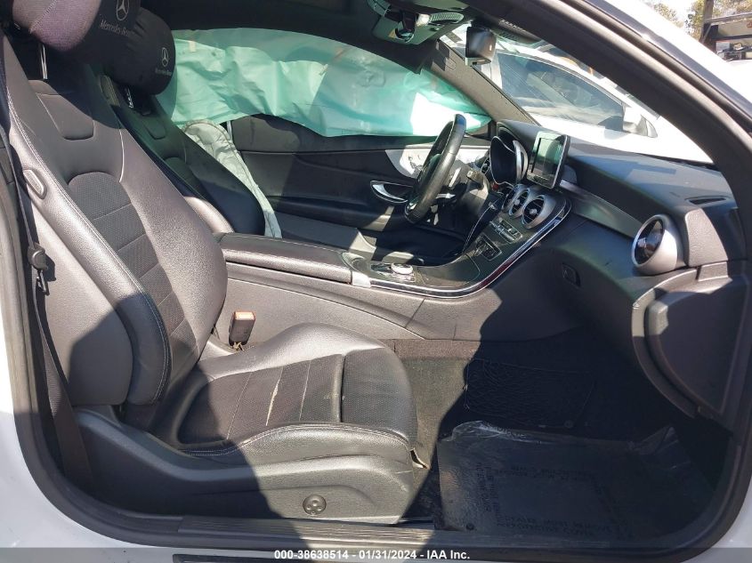 2018 MERCEDES-BENZ C 300 - WDDWJ4JB9JF746126