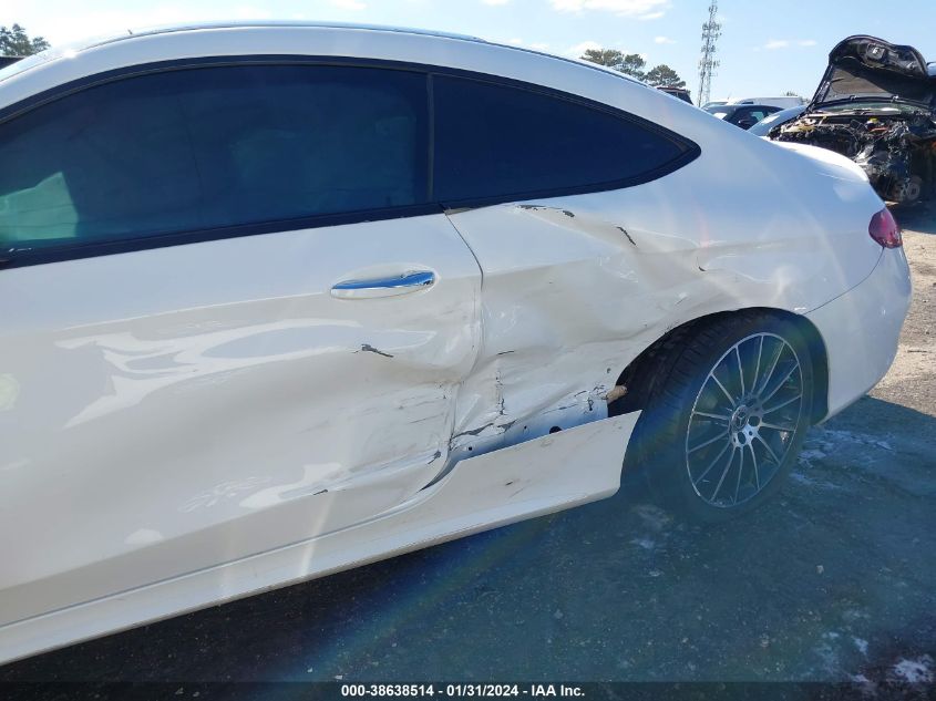 2018 MERCEDES-BENZ C 300 - WDDWJ4JB9JF746126