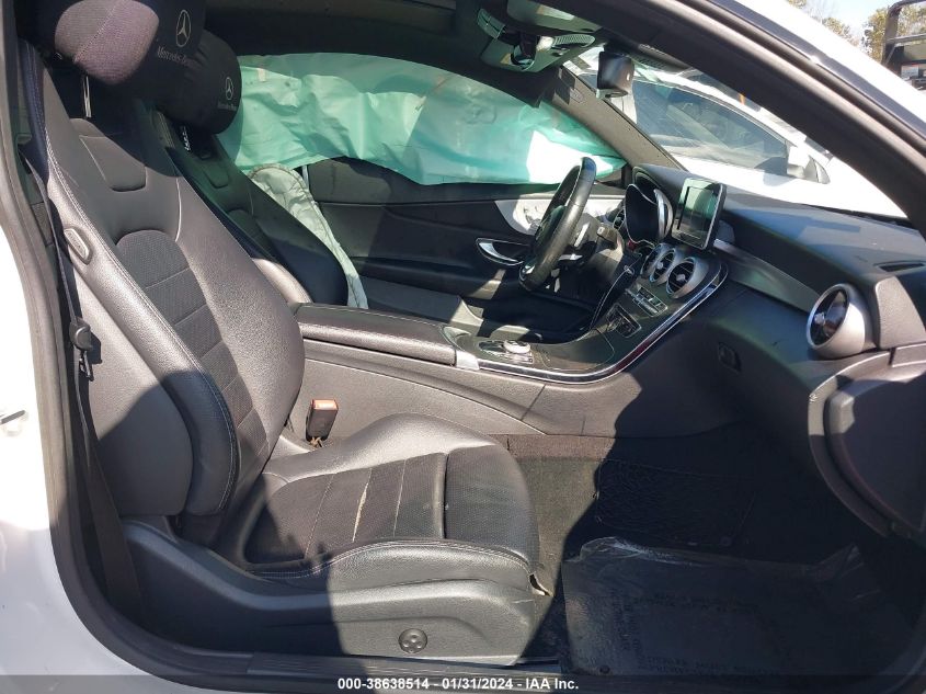 2018 MERCEDES-BENZ C 300 - WDDWJ4JB9JF746126