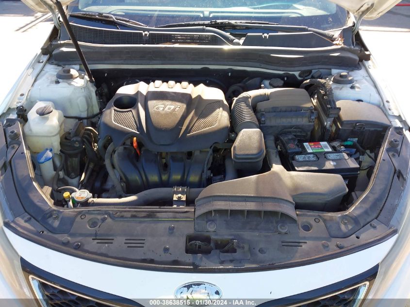 2014 KIA OPTIMA LX - 5XXGM4A7XEG275905