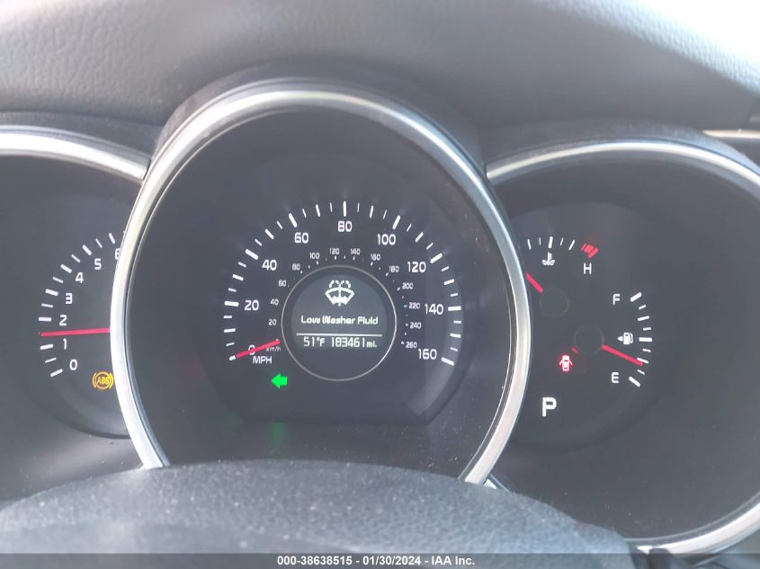 2014 KIA OPTIMA LX - 5XXGM4A7XEG275905