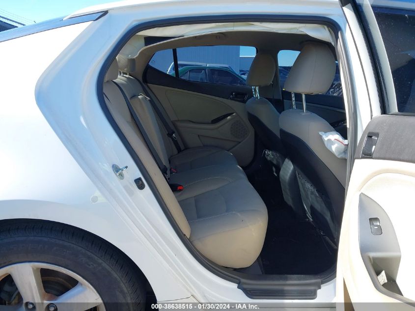 2014 KIA OPTIMA LX - 5XXGM4A7XEG275905