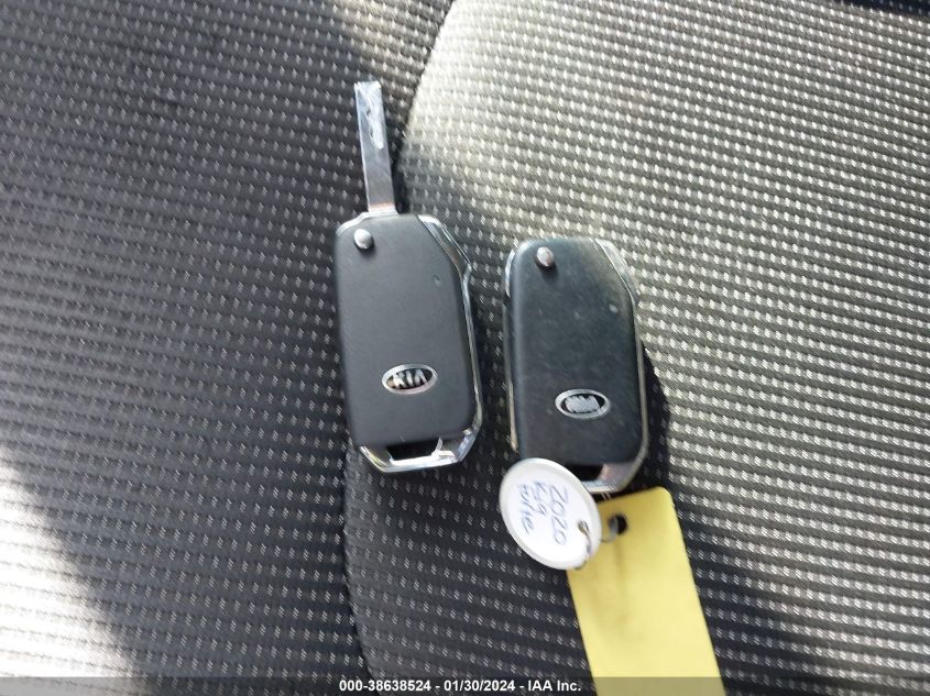 2020 KIA FORTE FE - 3KPF24AD5LE141848
