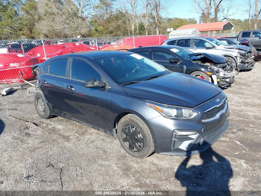 2020 KIA FORTE FE - 3KPF24AD5LE141848