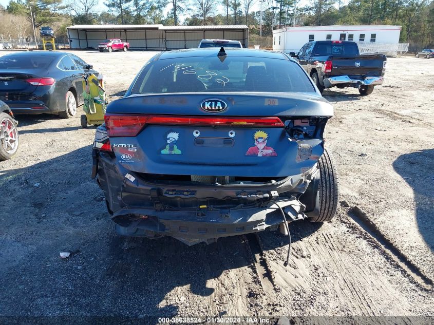2020 KIA FORTE FE - 3KPF24AD5LE141848
