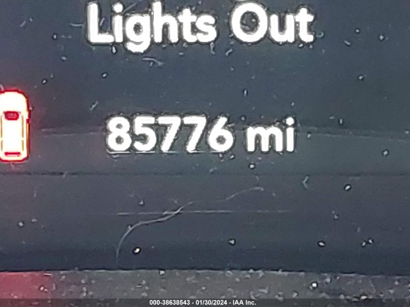 2021 CHRYSLER VOYAGER LXI - 2C4RC1DG3MR538666