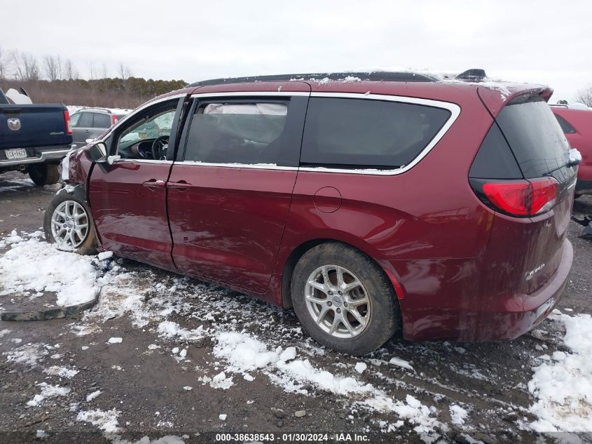 2021 CHRYSLER VOYAGER LXI - 2C4RC1DG3MR538666