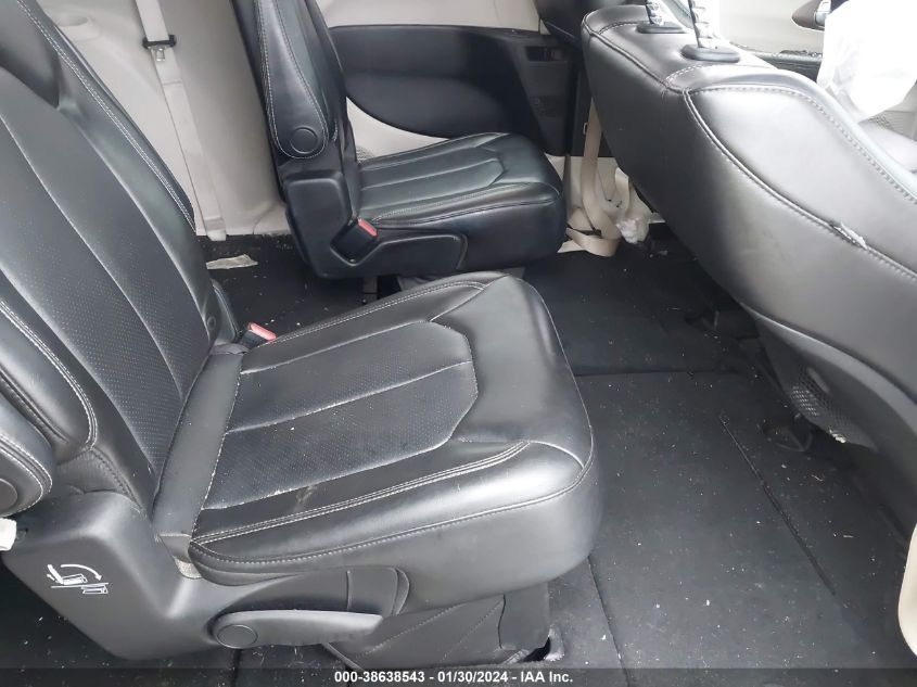 2021 CHRYSLER VOYAGER LXI - 2C4RC1DG3MR538666