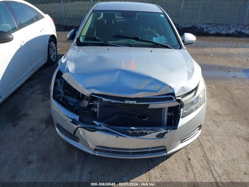 2013 CHEVROLET CRUZE LT - 1G1PC5SB2D7276378