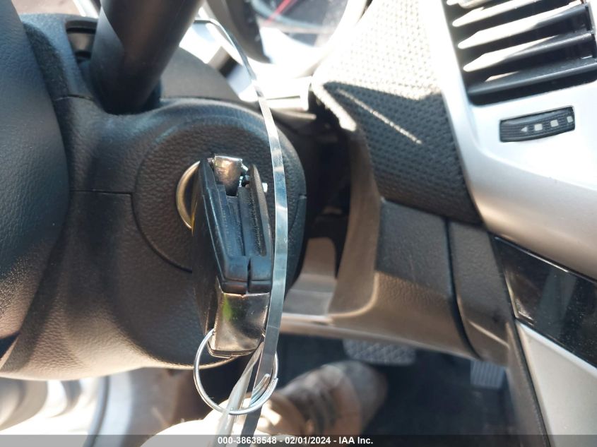 2013 CHEVROLET CRUZE LT - 1G1PC5SB2D7276378
