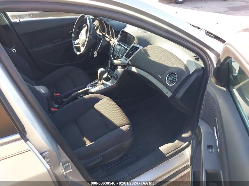 2013 CHEVROLET CRUZE LT - 1G1PC5SB2D7276378