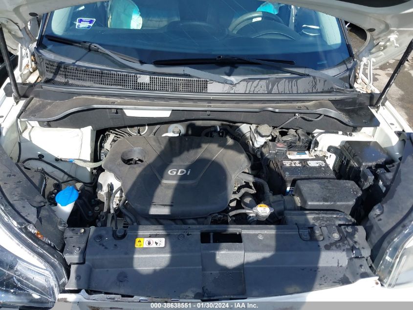 2015 KIA SOUL - KNDJN2A25F7776920
