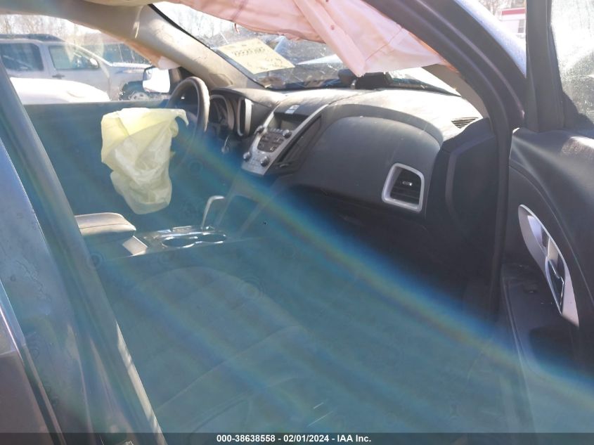 2014 CHEVROLET EQUINOX LS - 2GNFLEEK9E6126288