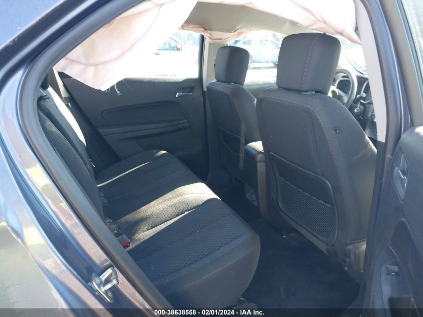 2014 CHEVROLET EQUINOX LS - 2GNFLEEK9E6126288