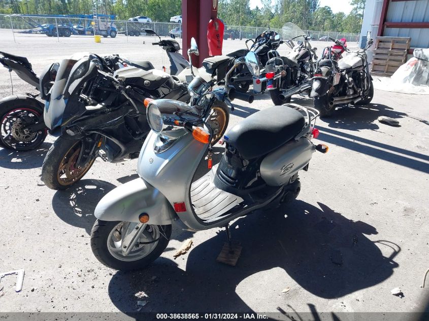 2004 YAMAHA YJ50 JYASA17A84A019854