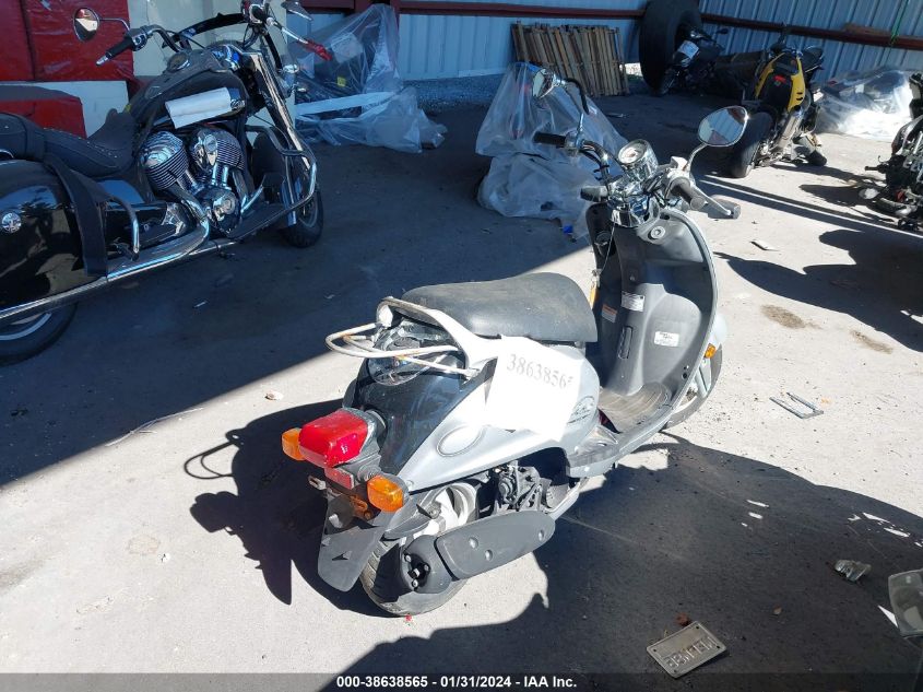 2004 YAMAHA YJ50 JYASA17A84A019854