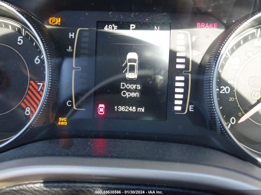 2014 JEEP CHEROKEE LATITUDE - 1C4PJMCS3EW184273