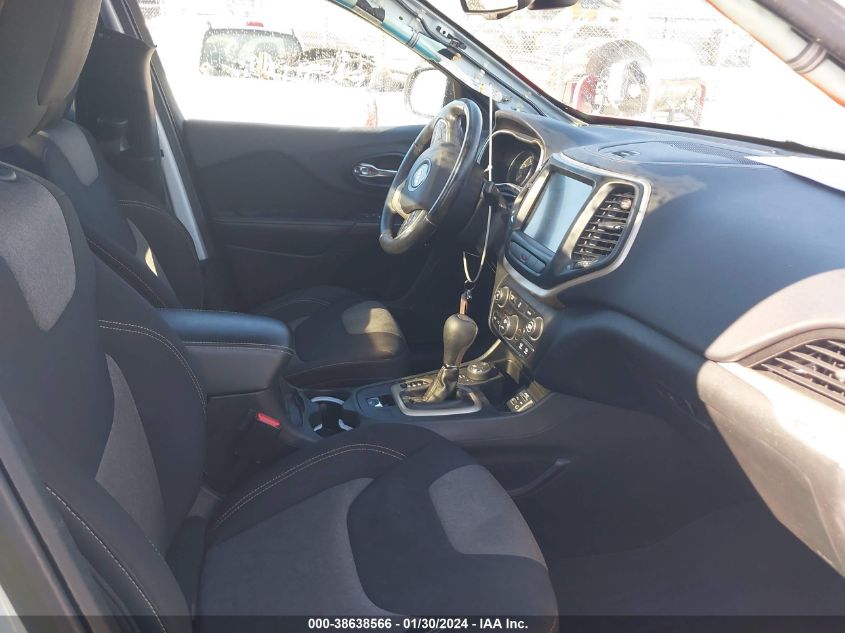 2014 JEEP CHEROKEE LATITUDE - 1C4PJMCS3EW184273