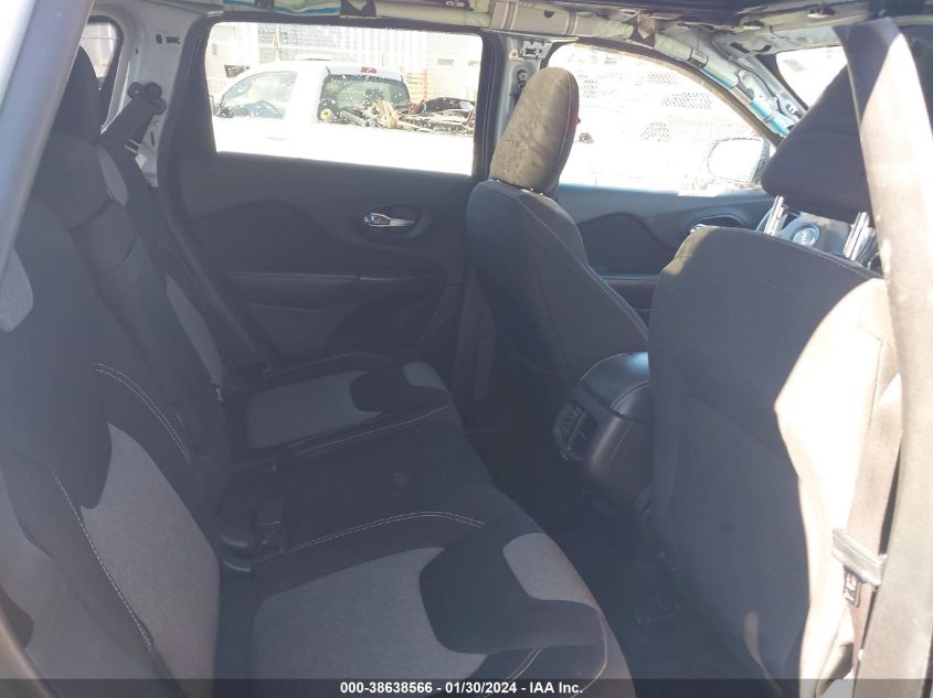 2014 JEEP CHEROKEE LATITUDE - 1C4PJMCS3EW184273