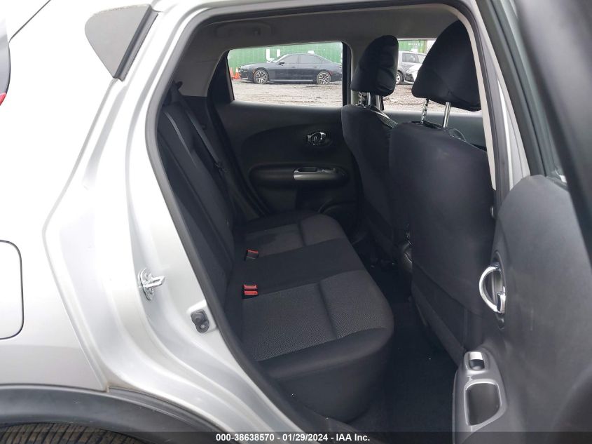 2014 NISSAN JUKE S - JN8AF5MV6ET480965