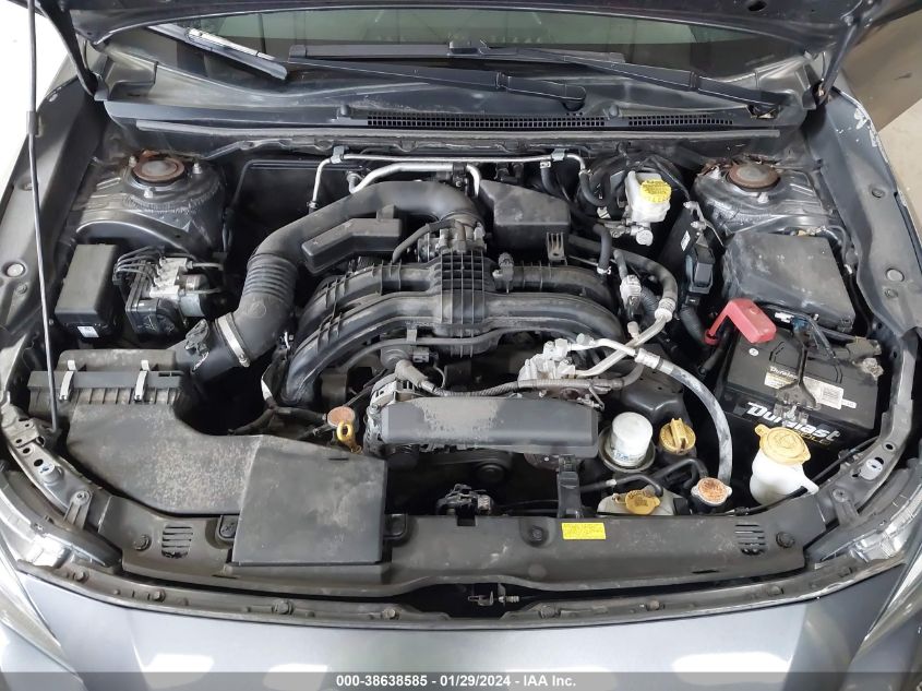 2018 SUBARU IMPREZA 2.0I PREMIUM - 4S3GTAB63J3707252