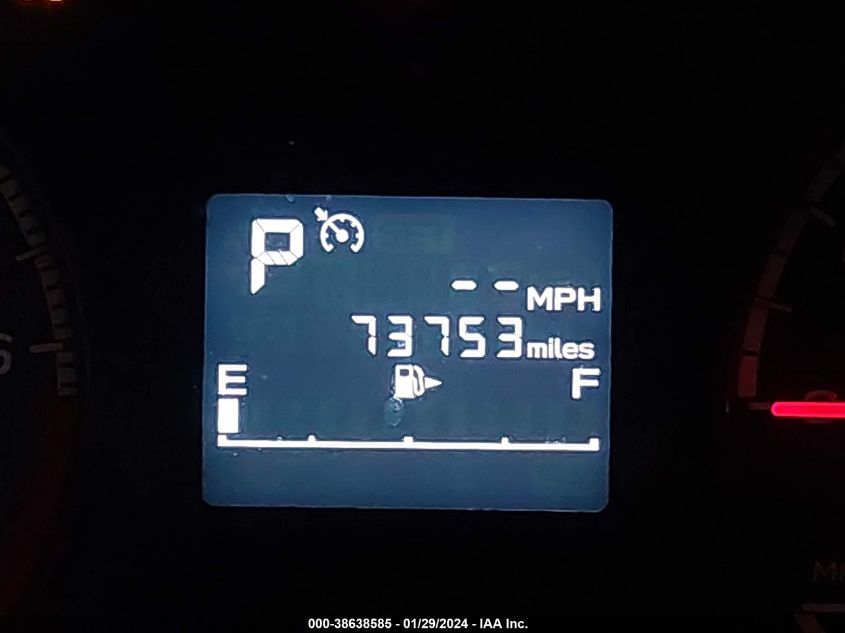 2018 SUBARU IMPREZA 2.0I PREMIUM - 4S3GTAB63J3707252