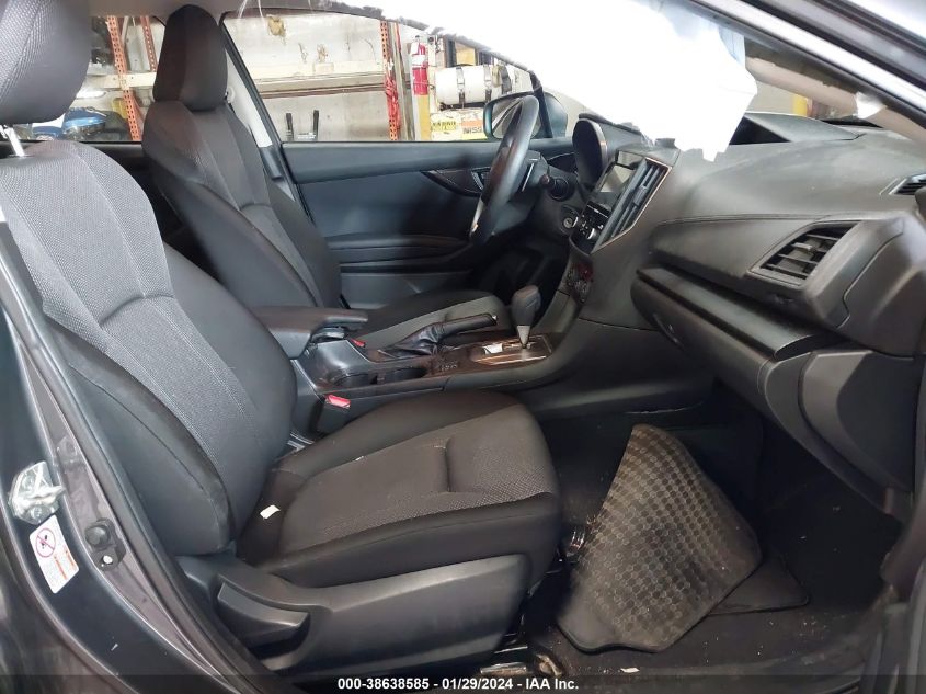 2018 SUBARU IMPREZA 2.0I PREMIUM - 4S3GTAB63J3707252
