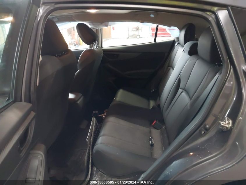 2018 SUBARU IMPREZA 2.0I PREMIUM - 4S3GTAB63J3707252