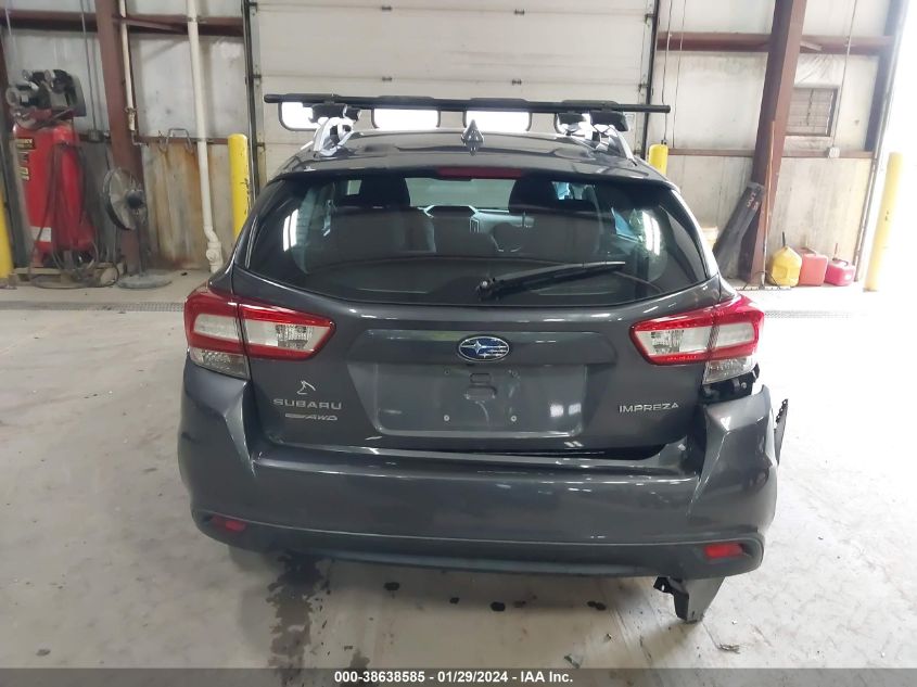 2018 SUBARU IMPREZA 2.0I PREMIUM - 4S3GTAB63J3707252