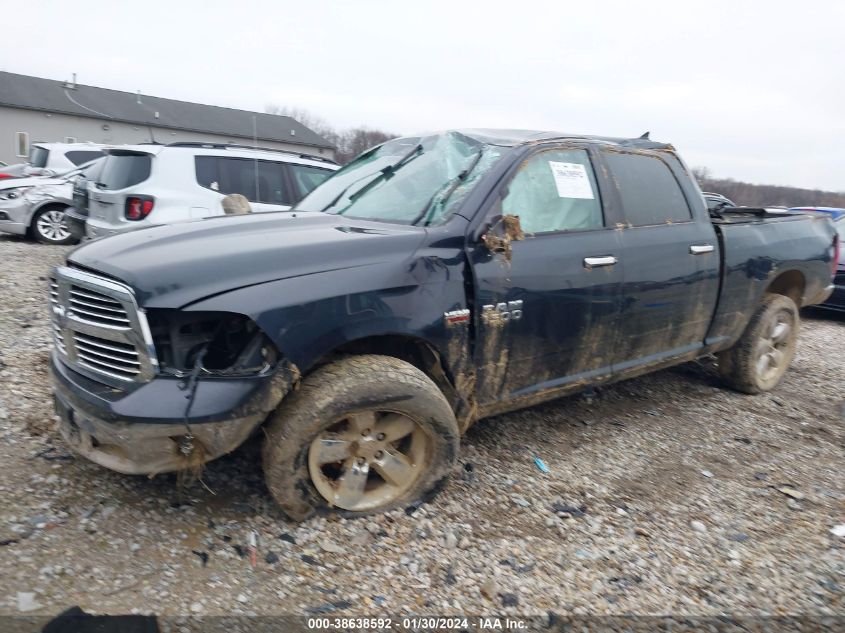 2016 RAM 1500 SLT - 1C6RR7TT5GS248004