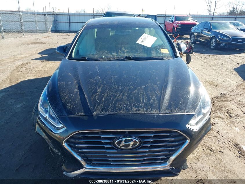 2018 HYUNDAI SONATA SPORT/LIMITED/SEL - 5NPE34AFXJH682512