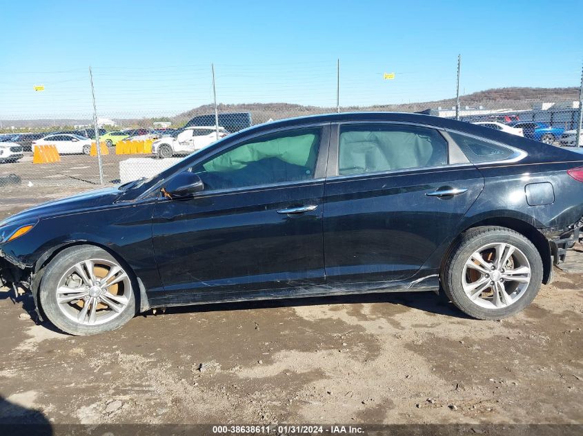 2018 HYUNDAI SONATA SPORT/LIMITED/SEL - 5NPE34AFXJH682512